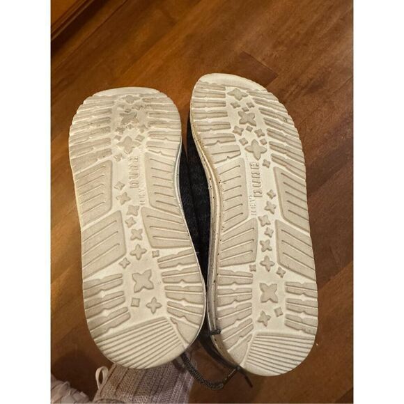 Woman’s hey dude high top warm sneakers - Picture 3 of 5